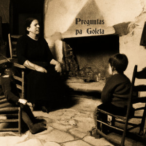 Album Preguntas Pa Goleta (Explicit) from El Bigote de Aznar