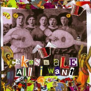 ดาวน์โหลดและฟังเพลง All I Want พร้อมเนื้อเพลงจาก Cakes