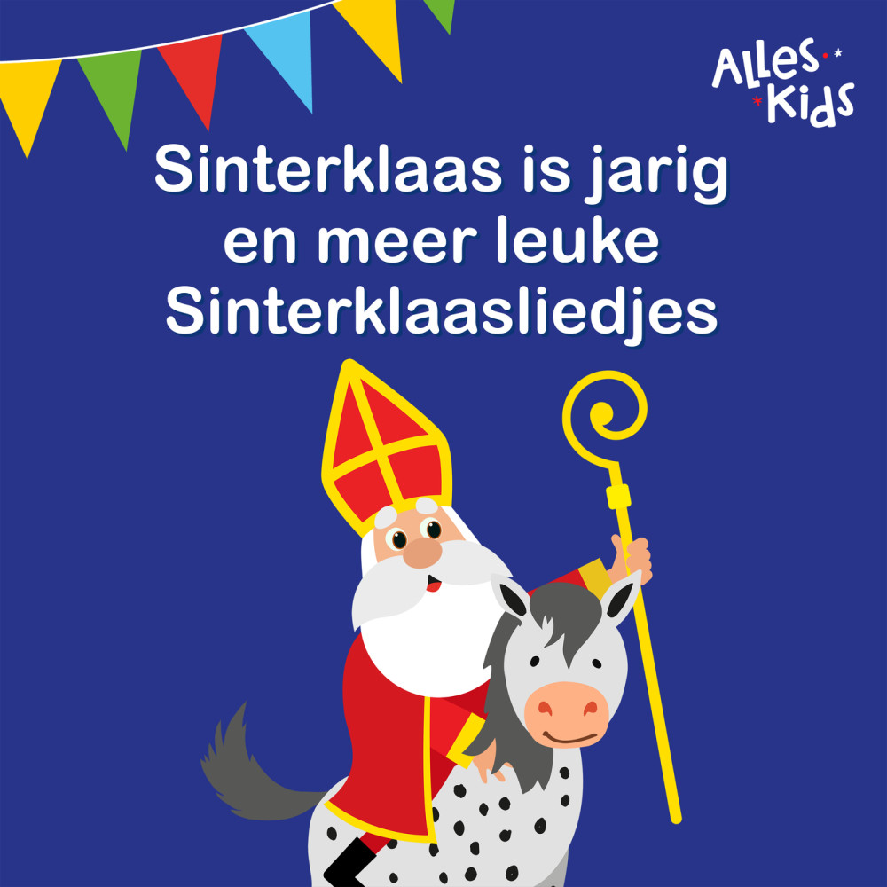 Dag Sinterklaasje (Vlaams)
