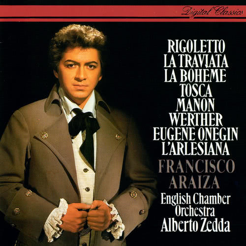 Verdi: La Traviata / Act 2 - "Lunge da lei" - "De' miei bollenti spiriti"