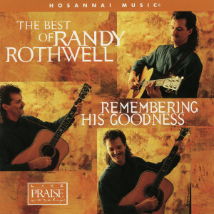 ดาวน์โหลดและฟังเพลง Glory To The Lamb พร้อมเนื้อเพลงจาก Randy Rothwell