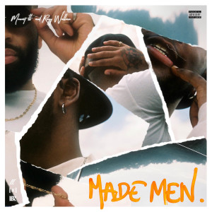 Album Made Men (Explicit) from Manast LL'