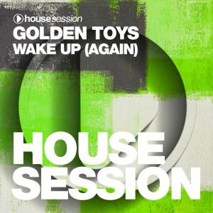 Album Wake Up (Again) oleh Golden Toys