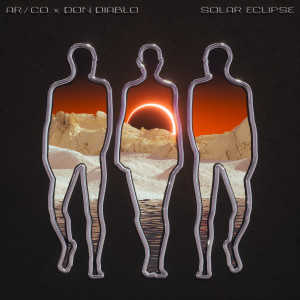 ดาวน์โหลดและฟังเพลง Solar Eclipse พร้อมเนื้อเพลงจาก AR/CO