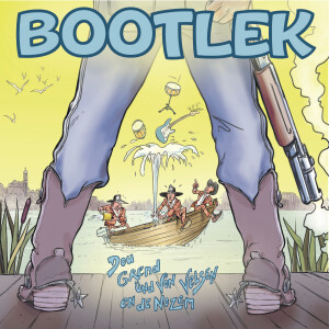 Dou Grend ünd Von Velsen en de Nozem的專輯Dou Grend ünd Von Velsen en de Nozem - Live at Westfrieslands 2023 Bootlek CD