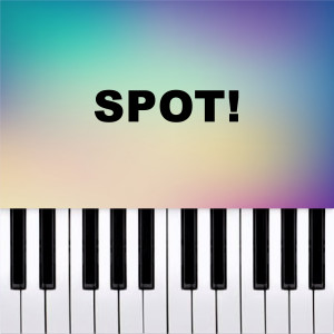 อัลบัม SPOT! (Piano Version) ศิลปิน No Identity