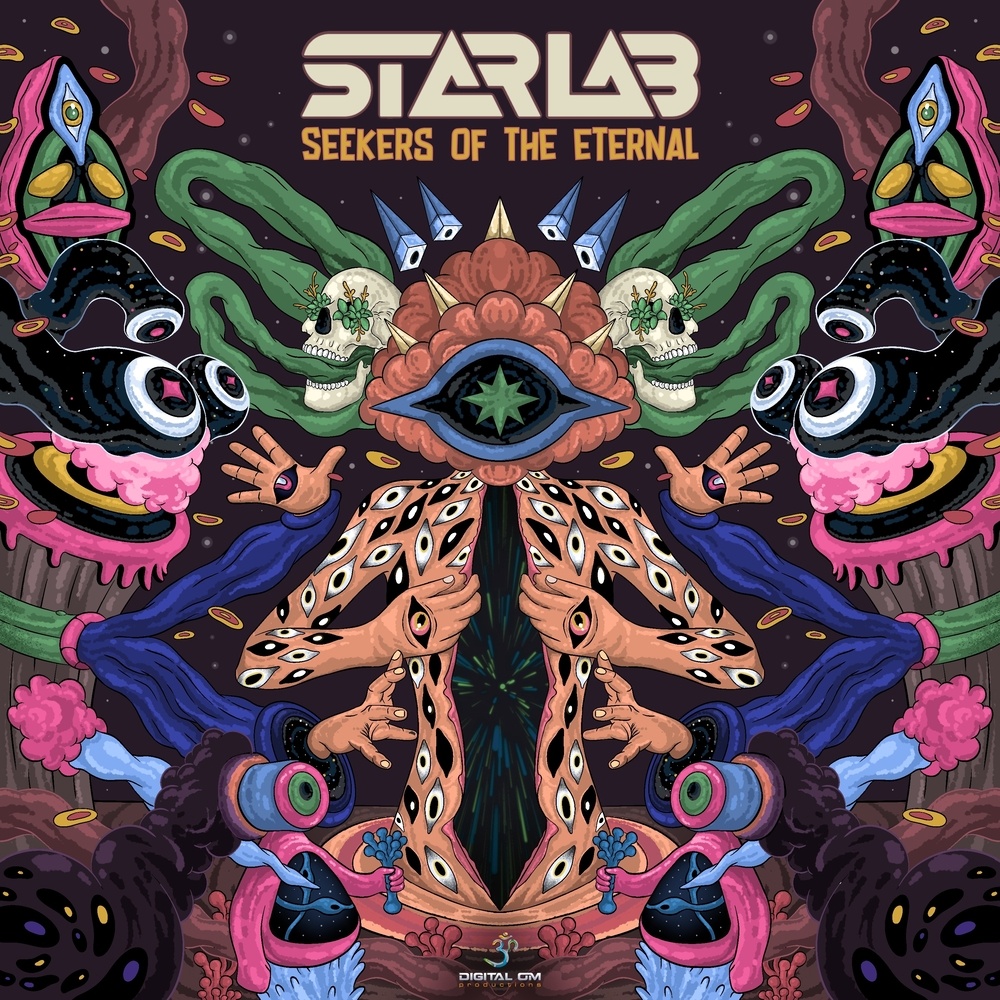 Seekers of the Eternal (Original Mix)