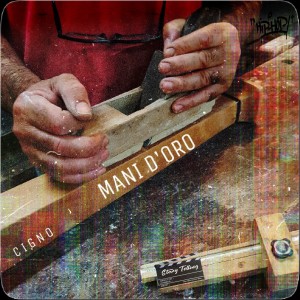 Album Mani D'oro from Cigno
