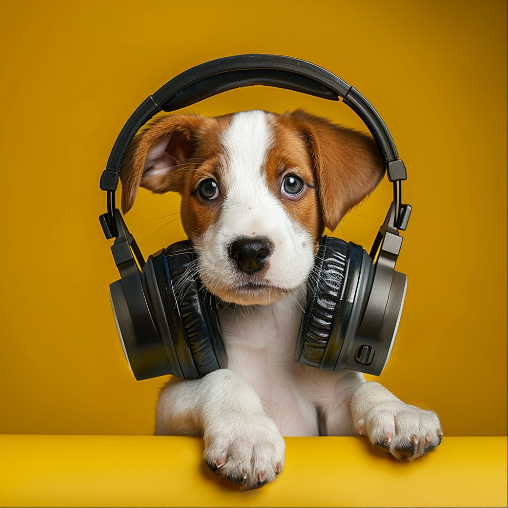 Soothing Melodies for Paws