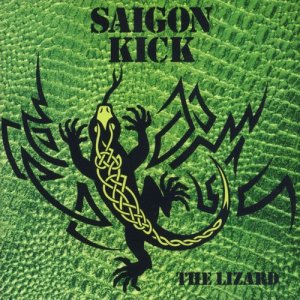อัลบัม The Lizard ศิลปิน Saigon Kick