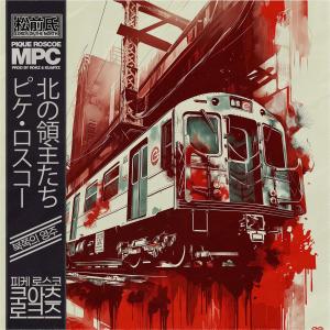 Pique Roscoe的專輯MPC (feat. Kuartz & Rokz) [Explicit]