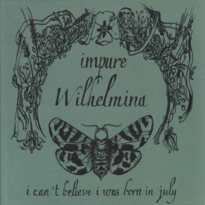 收聽Impure Wilhelmina的Knife歌詞歌曲