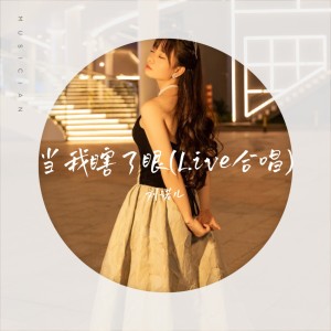 Album 当我瞎了眼(Live合唱) from 刘诺儿