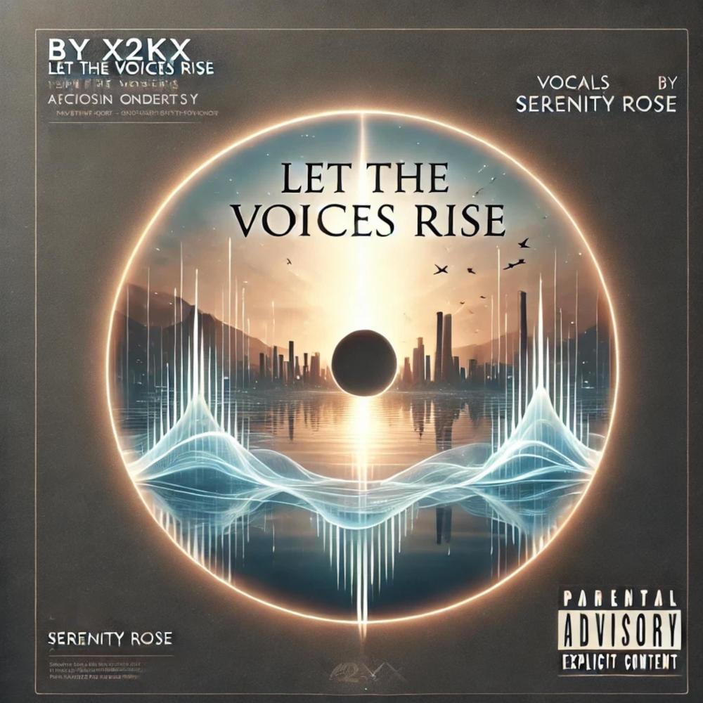 Let The Voices Rise (feat. Serenity Rose)