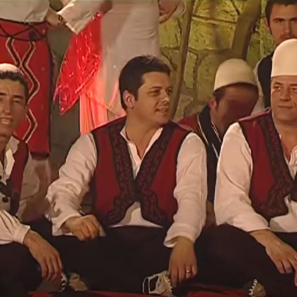 Burrat Potpuri Folklorike