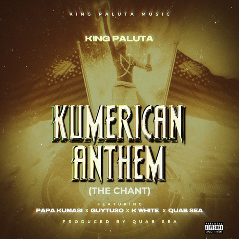 Kumerican Anthem (The Chant) (Explicit)