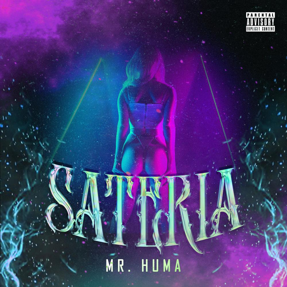 Sateria (feat. Riyo & RishUncle) (Explicit)