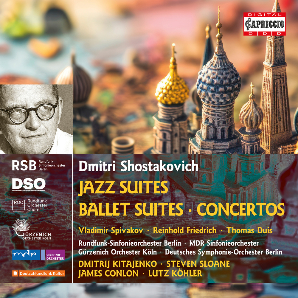 Piano Concerto No. 1 in C Minor, Op. 35: I. Allegro moderato