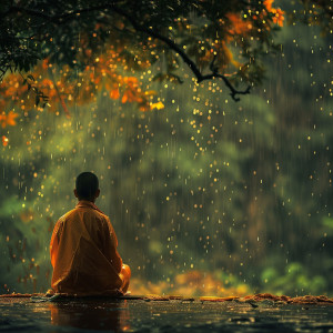 Meditaciones Pacíficos的專輯Lluvia Meditativa: Serenidad Armónica