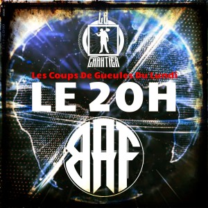 Listen to Journaliste engagé (Explicit) song with lyrics from Baf