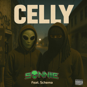 Album Celly (Explicit) from Sonniie
