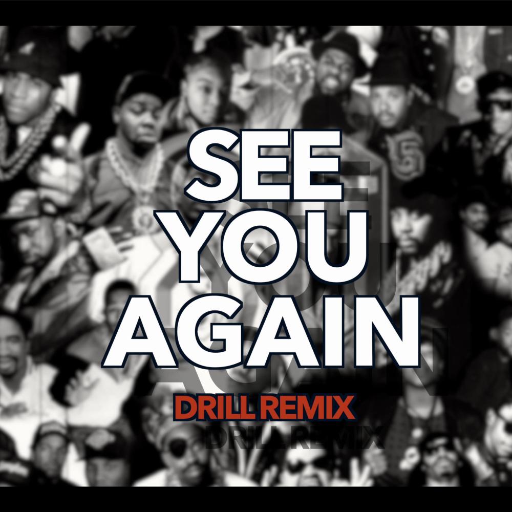See You Again (Drill Version) (Explicit) อัลบั้มของ ASE1 Sanook Music