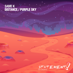 Listen to Purple Sky song with lyrics from Same K