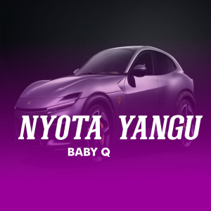 Album Nyota Yangu from Baby Q