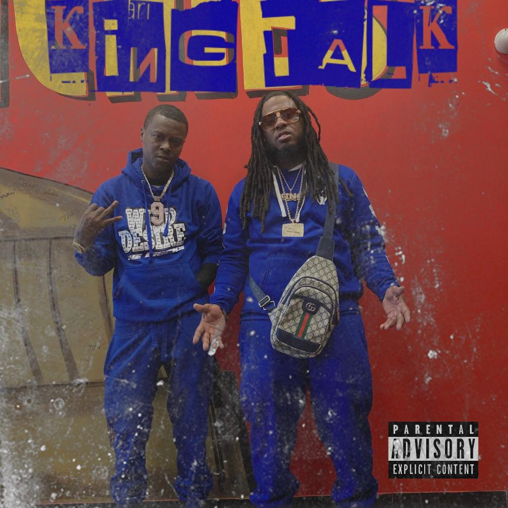 KING TALK (feat. King Mike)