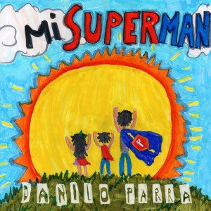 Album Mi Superman from Danilo Parra