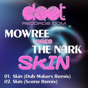 Listen to Skin (Scene Rmx) song with lyrics from The Nark