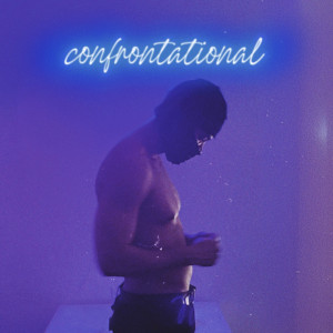 Album Confrontational from Robin Soho