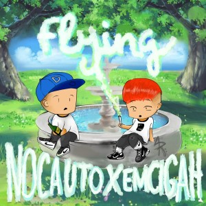 Nocauto的專輯Flying (Explicit)