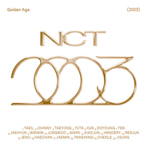 NCT 2023的专辑Golden Age