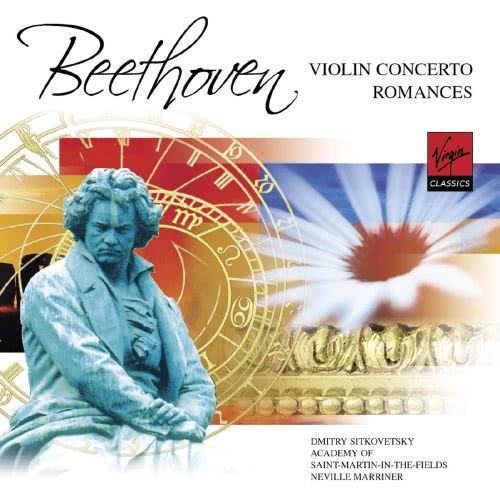 Romance for Violin and Orchestra No. 2 in F Major, Op. 50