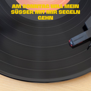 Album Am Sonntag will mein Süßer mit mir segeln gehn oleh Various