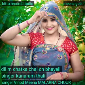 Album Dil M Chatka Chal Ch Bhayeli oleh Malarna Chour