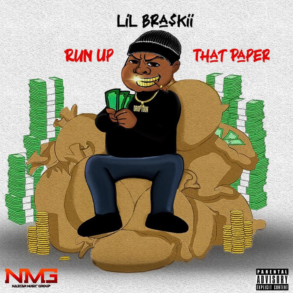 Run Up That Paper (Explicit)