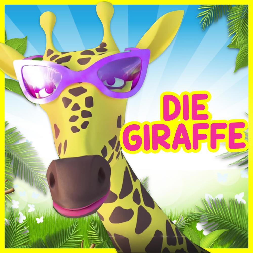 Die Giraffe