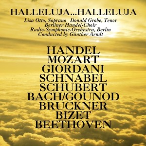 Dengarkan lagu Halleluja nyanyian Radio Frankfurt Symphony Orchestra dengan lirik