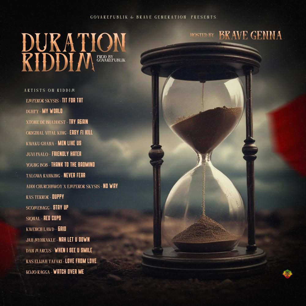 Nah Let You Down (feat. Jah Myhrakle)