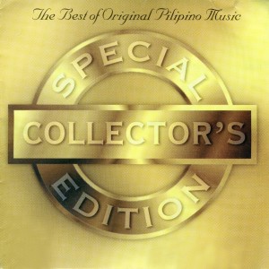 The Best of Original Pilipino Music: Special Collector's Edition, Vol. 1 dari Various