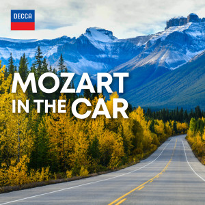 อัลบัม Mozart in the Car ศิลปิน Sir Neville Marriner