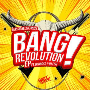 Dj Fist的專輯Bang Revolution