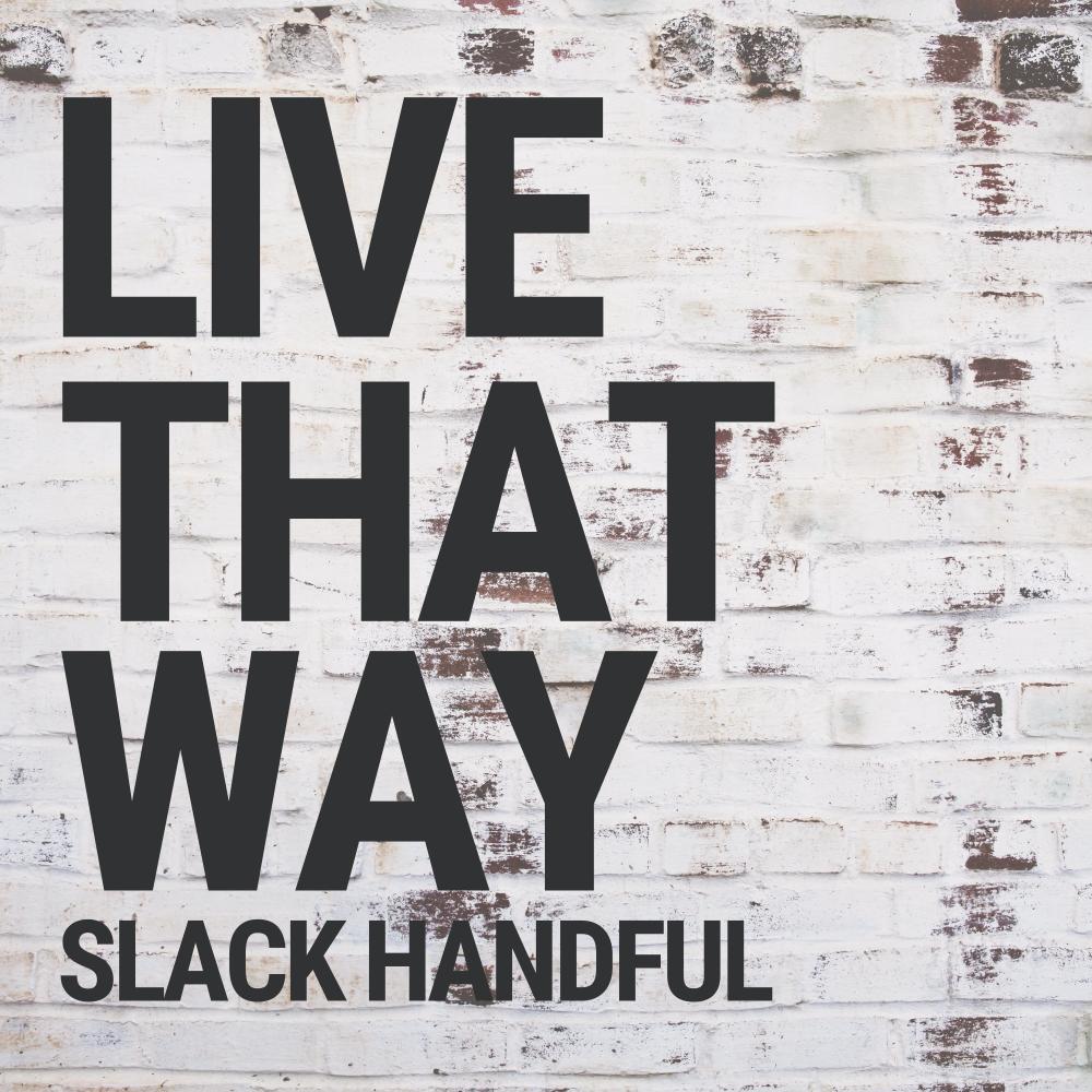 Live That Way (feat. Tim Pitchford) (Radio Edit)