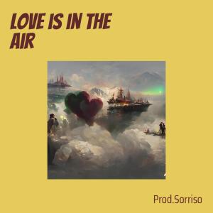 Album Love Is in the Air from ProdSmile