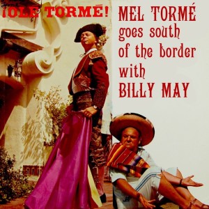 收聽Mel Tormé的South Of The Border歌詞歌曲