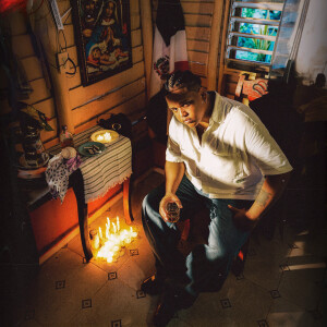 default playlist img