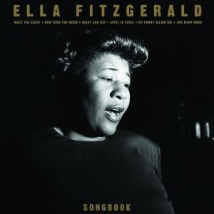 Dengarkan lagu How High The Moon nyanyian Ella Fitzgerald dengan lirik