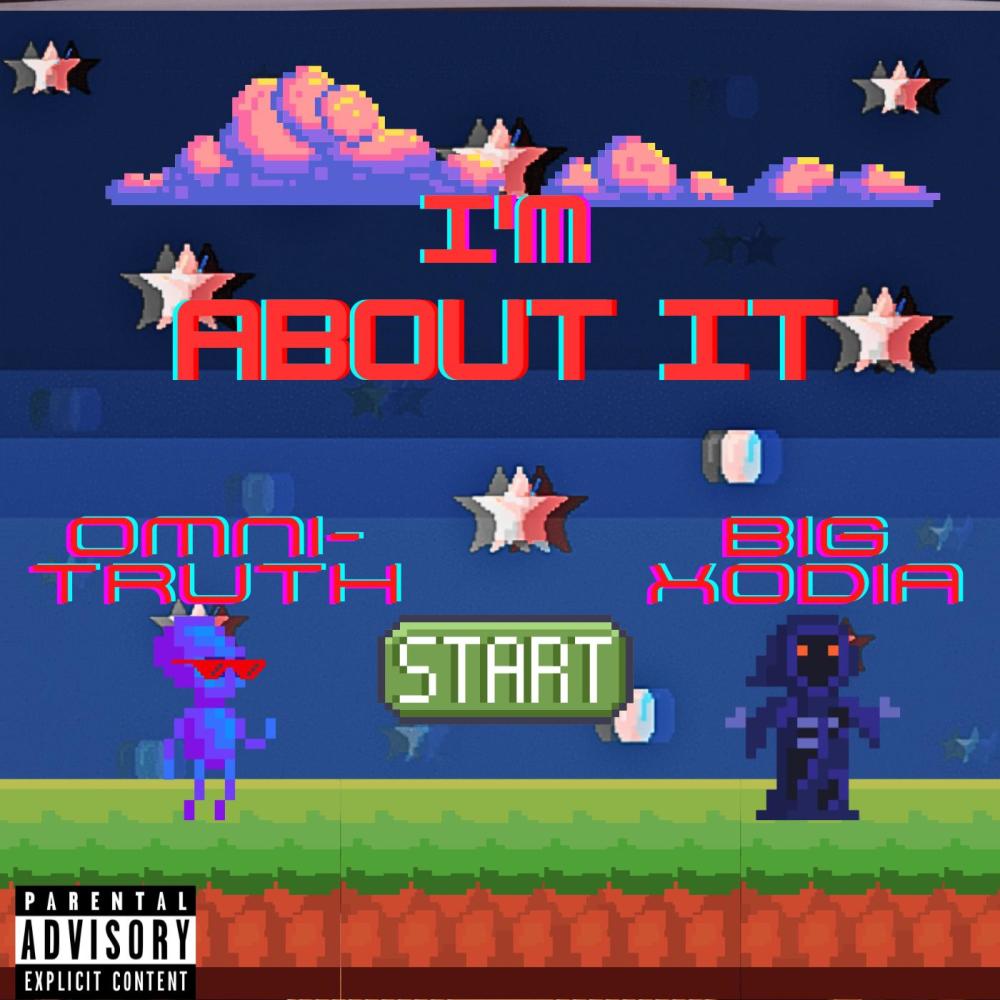 Im About It (feat. Big Xodia) (Clean Version)